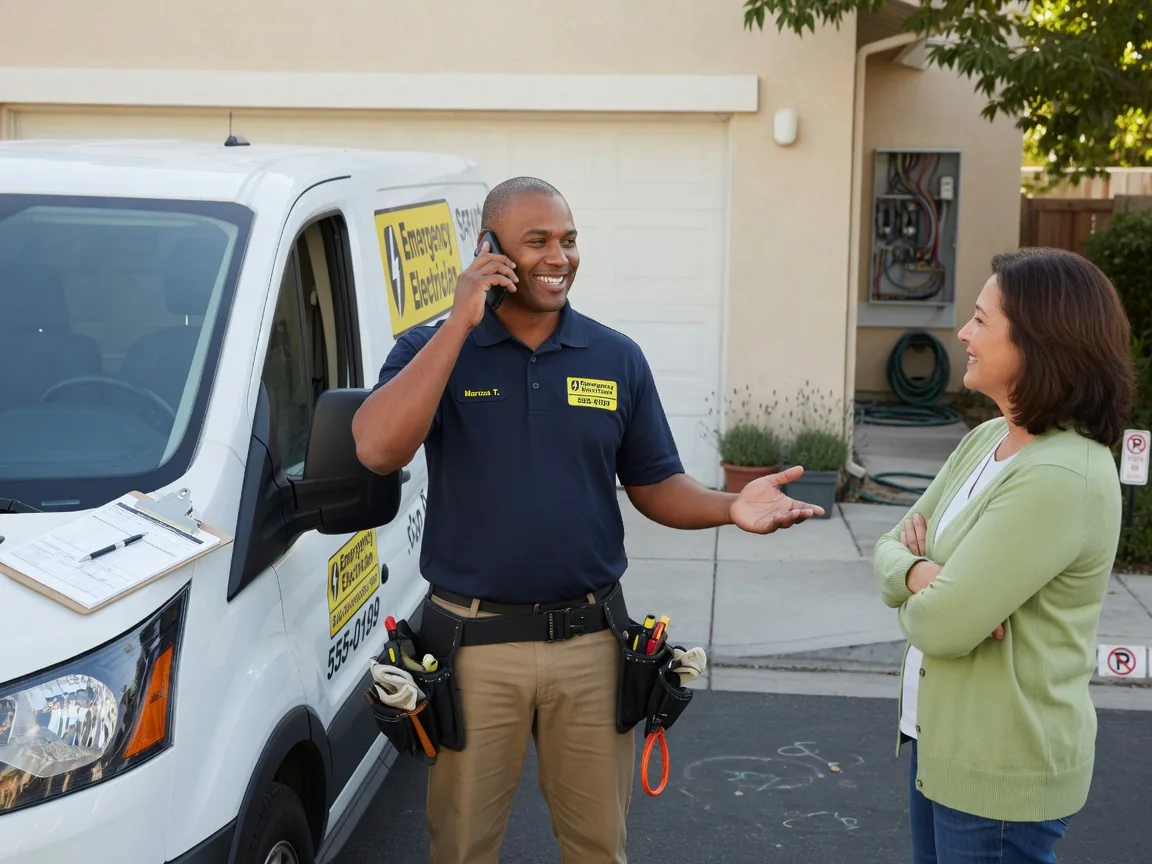 Emergency Electrician Cisco, TX FAQs