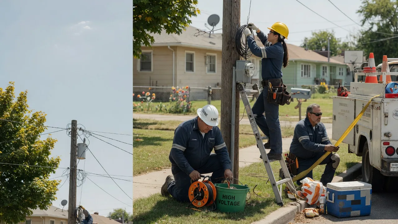 Emergency Electrician in Cisco, TX near me